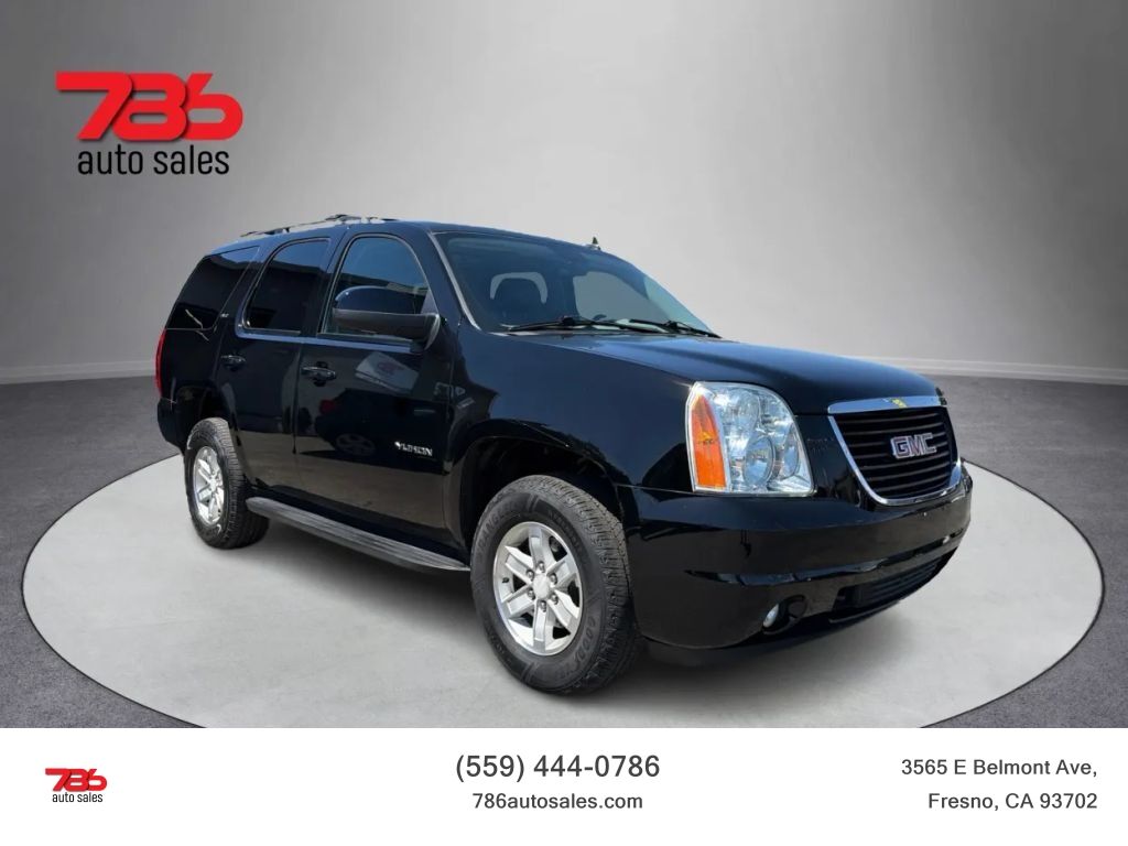 2013 GMC Yukon
