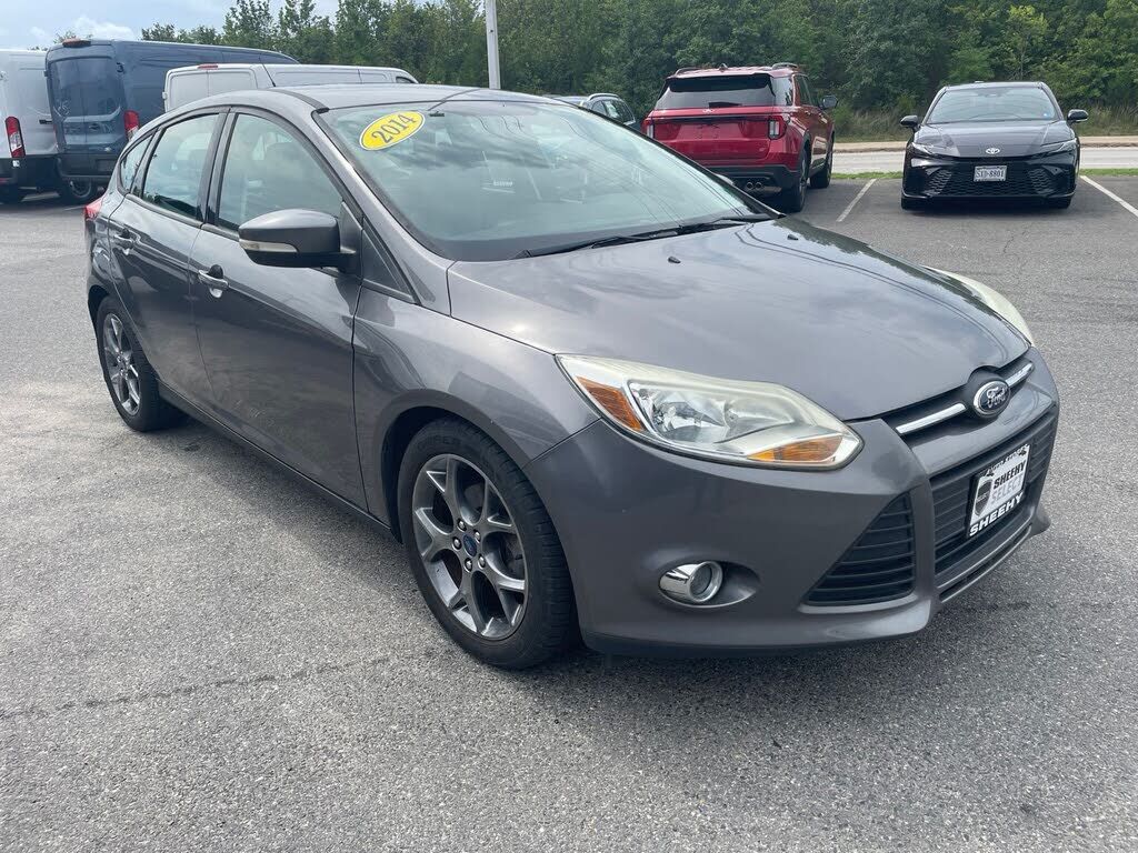 2014 FORD Focus