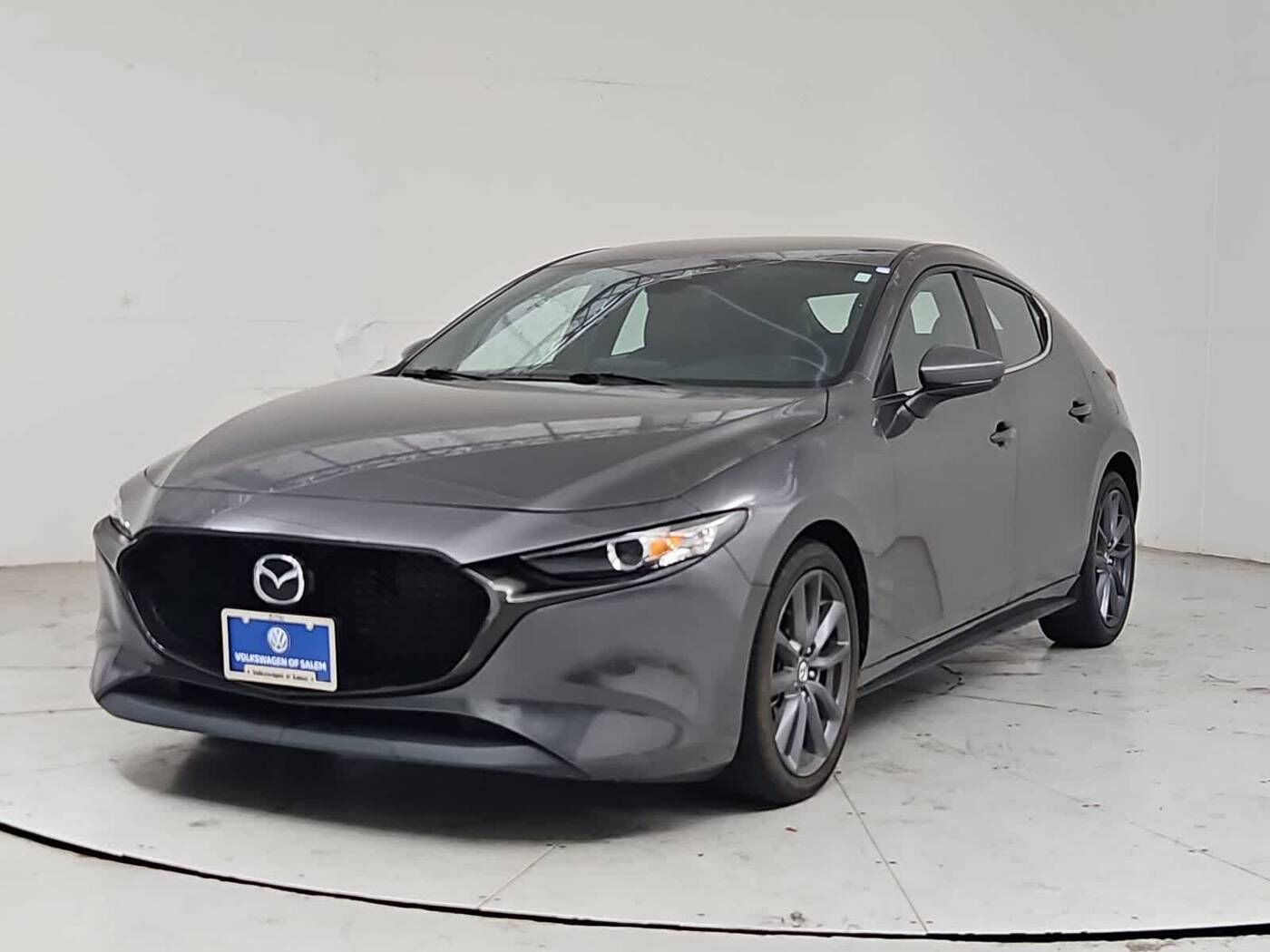 2019 MAZDA Mazda3