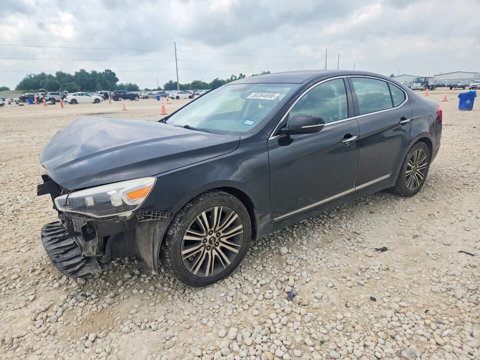 2014 KIA Cadenza