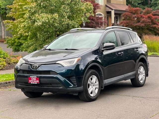 2017 TOYOTA RAV4