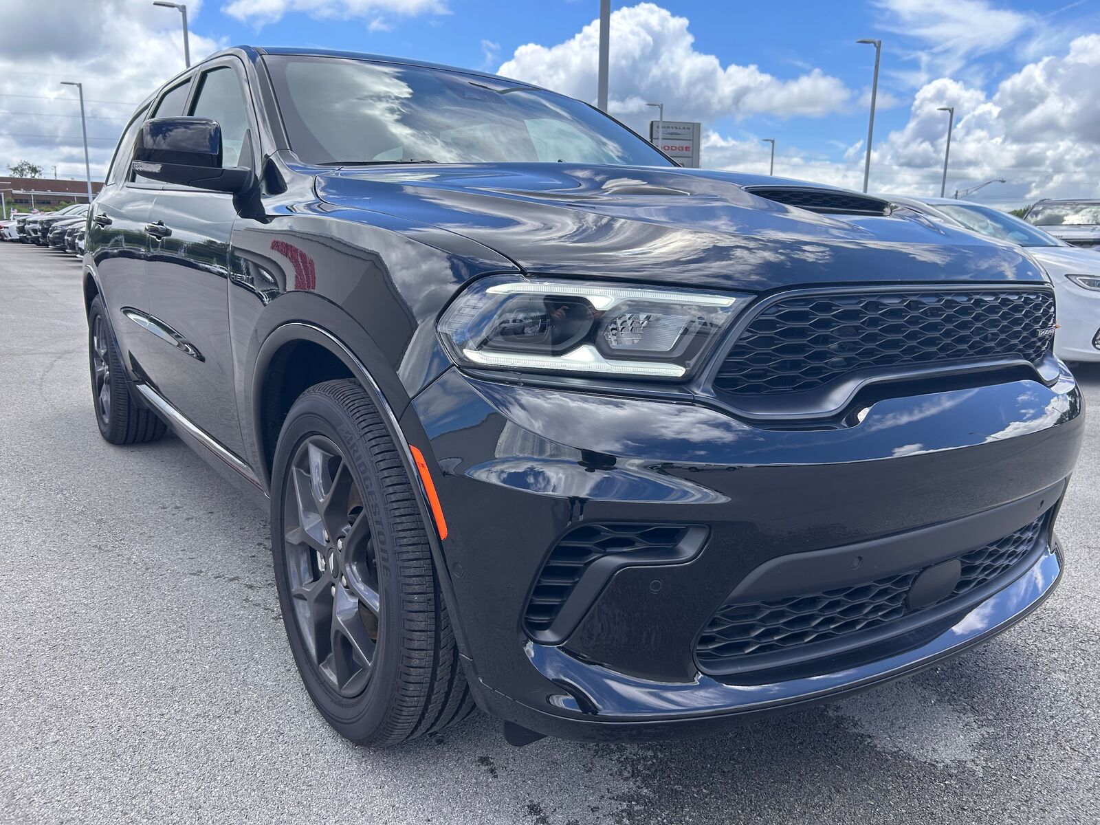 2026 DODGE Durango
