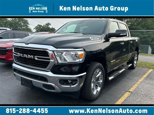 2019 RAM 1500