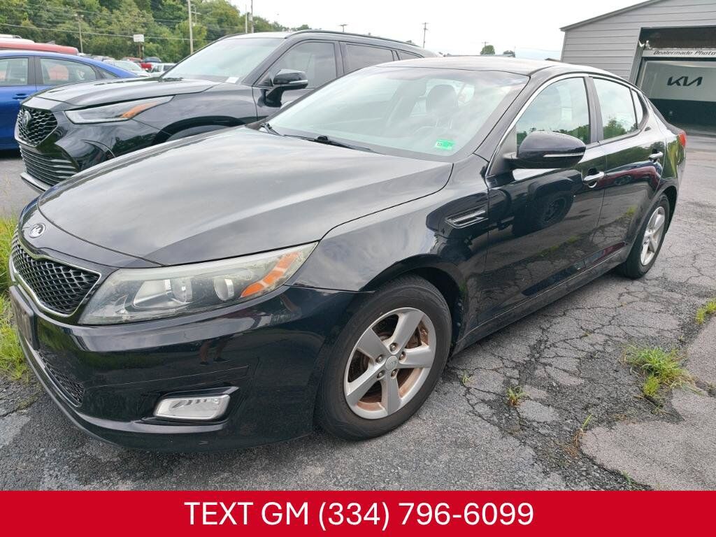 2015 KIA Optima