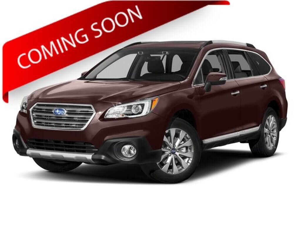 2017 SUBARU Outback