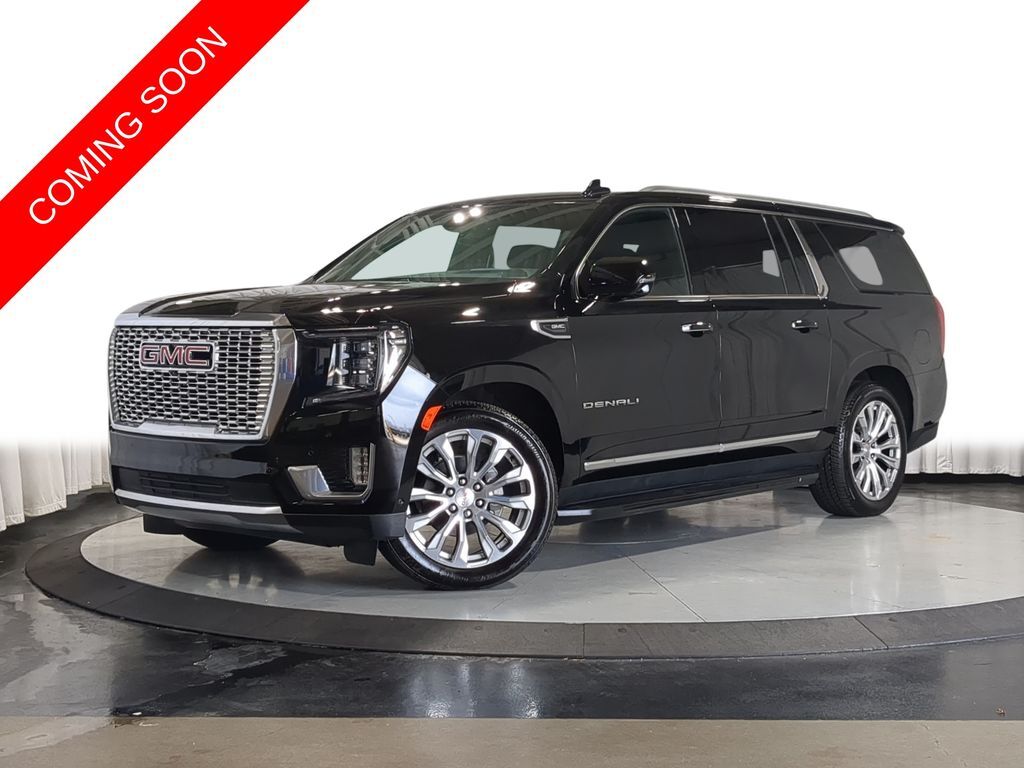 2024 GMC Yukon XL