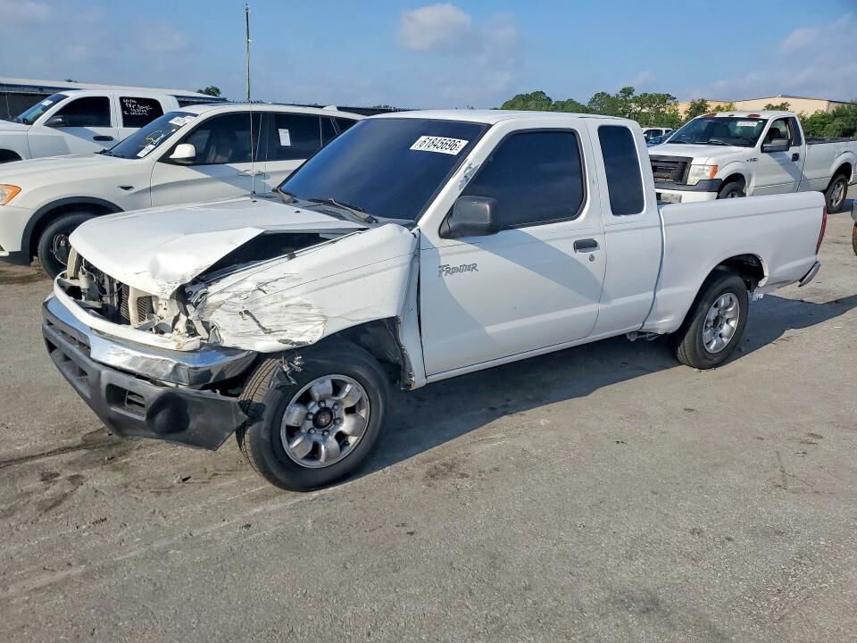 2000 NISSAN Frontier