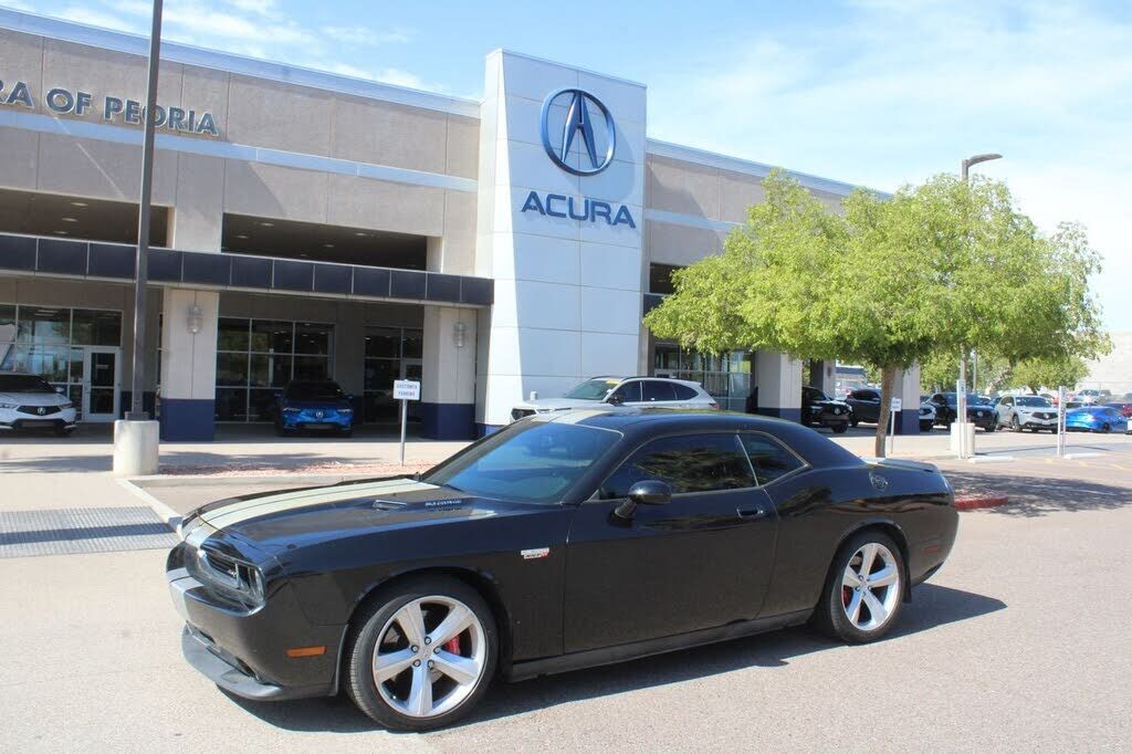 2009 DODGE Challenger
