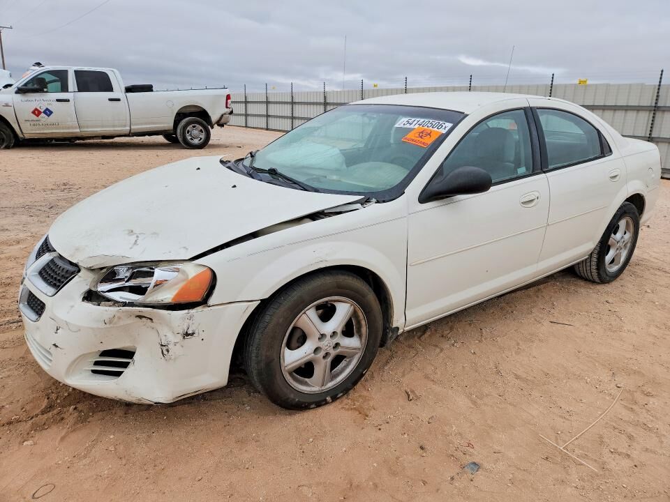 2006 DODGE Stratus