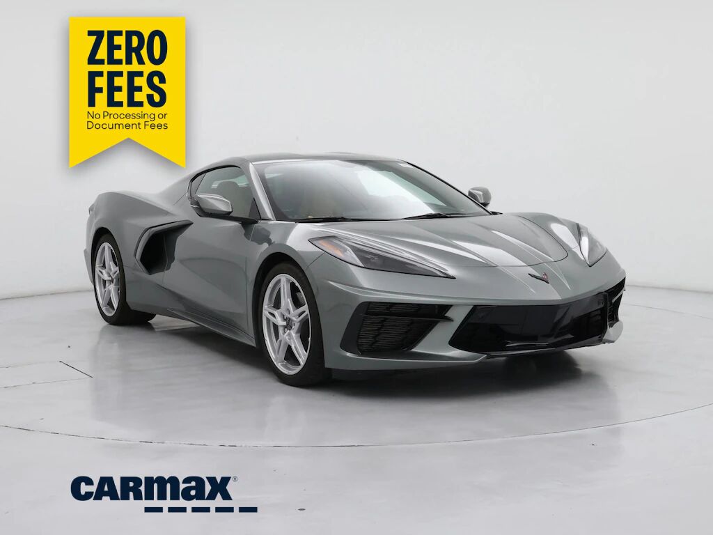 2023 CHEVROLET Corvette