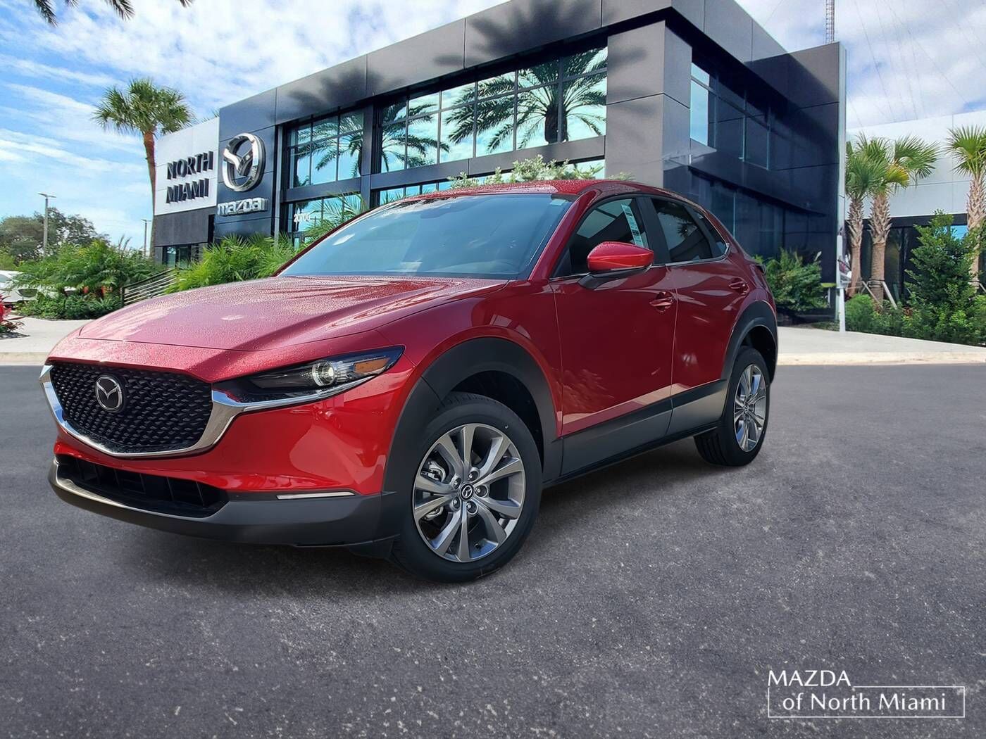 2026 MAZDA CX-30