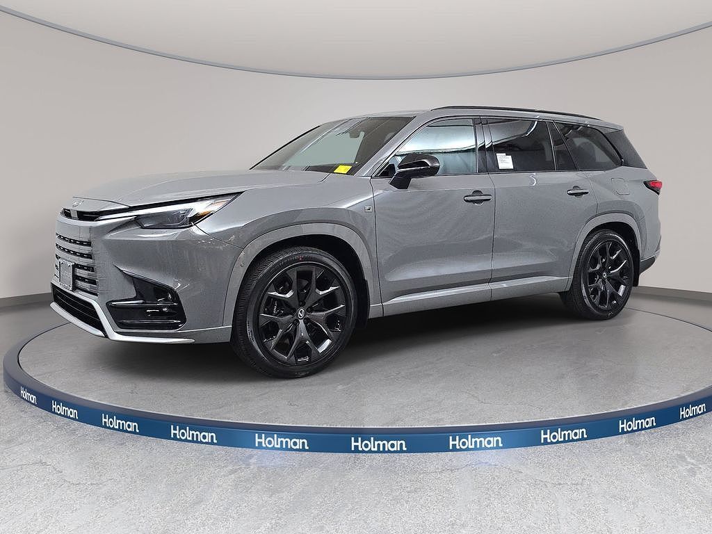 2026 LEXUS TX