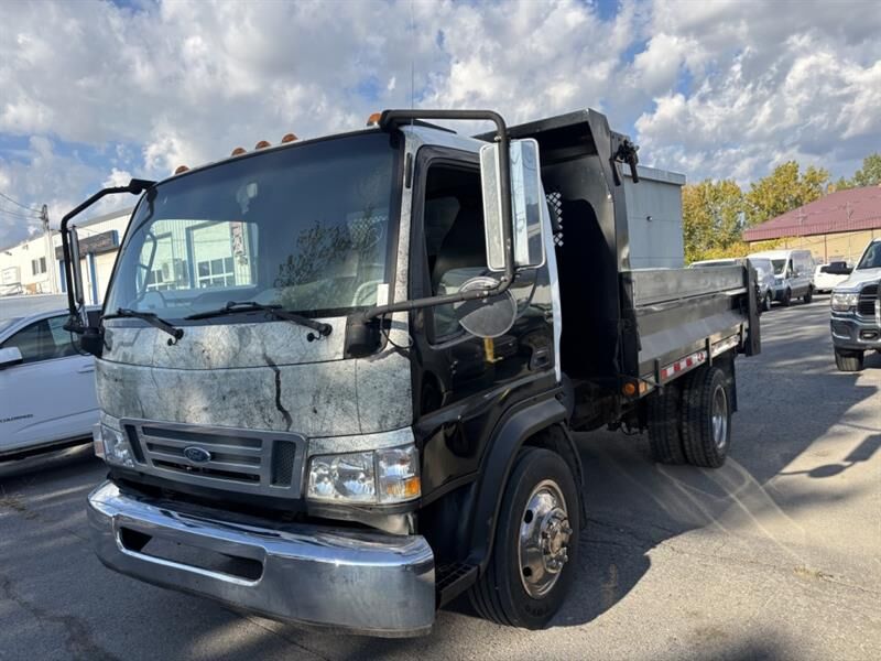 Ford Low Cab Forward