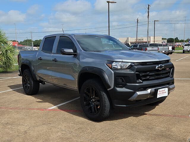 2025 CHEVROLET Colorado