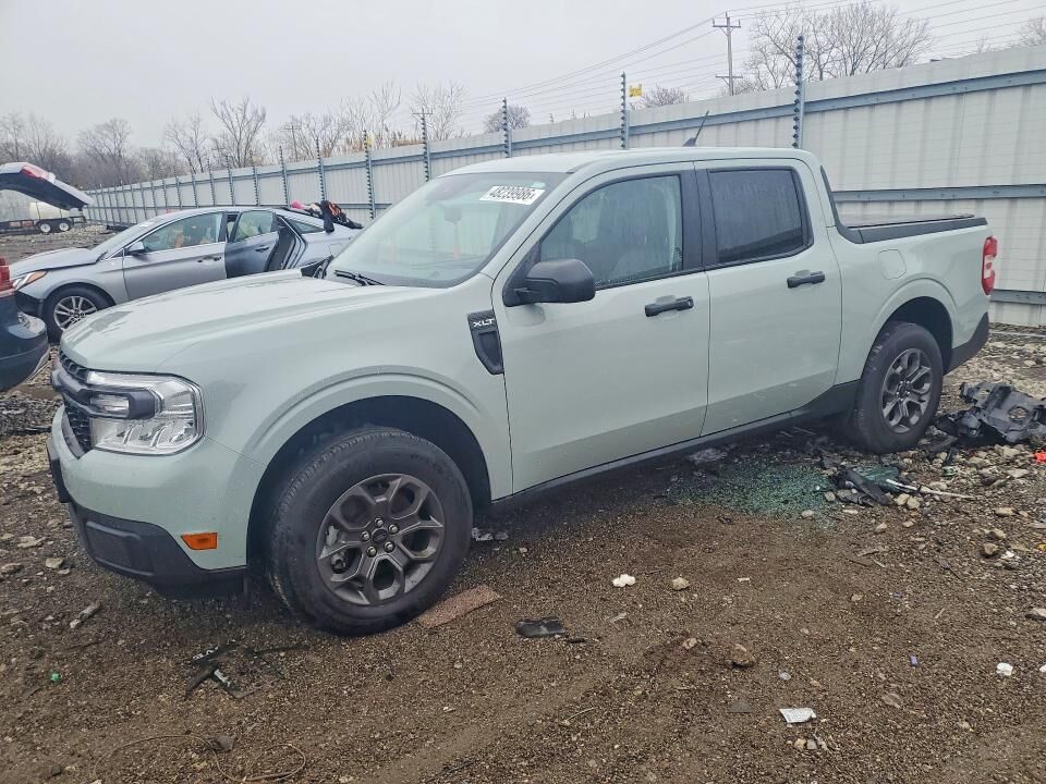 2024 FORD Maverick