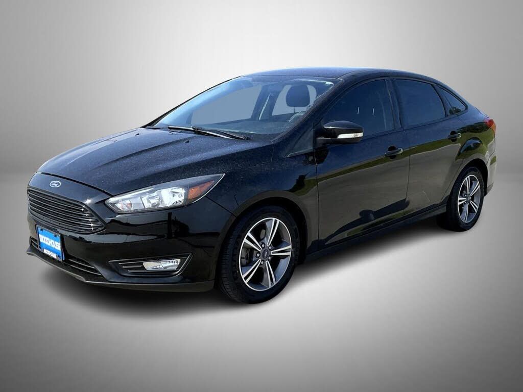 2017 FORD Focus