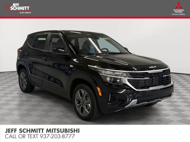 2026 KIA Seltos