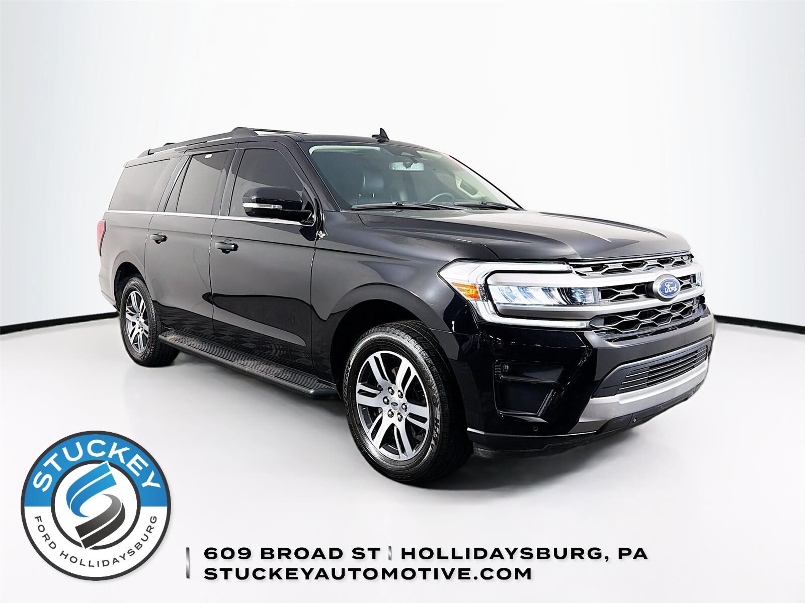 2024 FORD Expedition