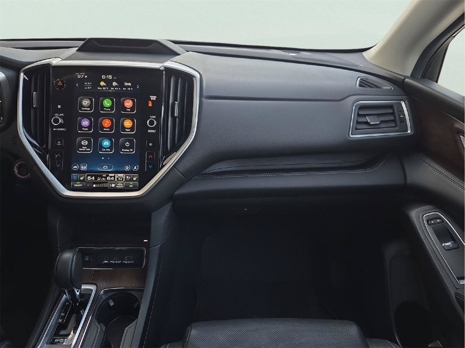 2024 SUBARU Ascent