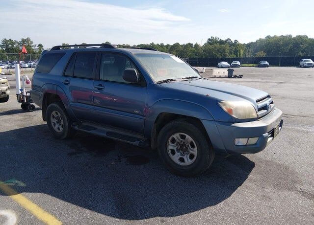 2003 TOYOTA 4-Runner
