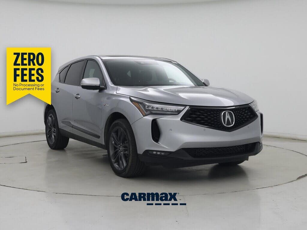 2022 ACURA RDX