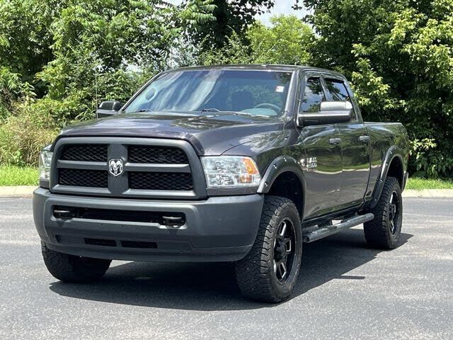 2017 RAM 2500