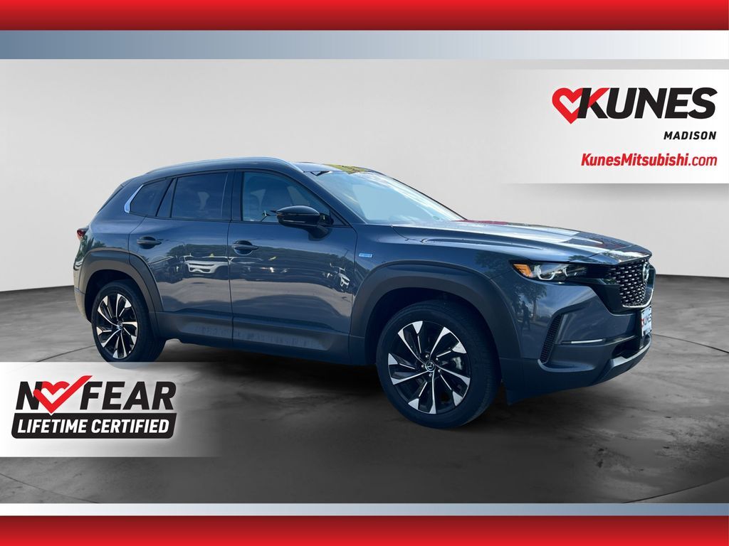 2025 MAZDA CX-50