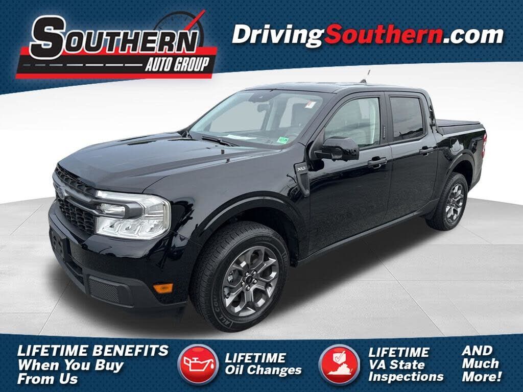 2022 FORD Maverick