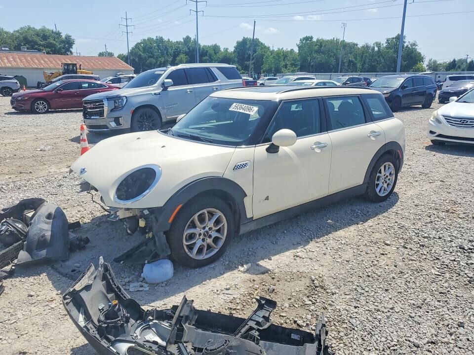 2017 MINI Clubman