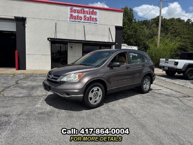 2011 HONDA CR-V