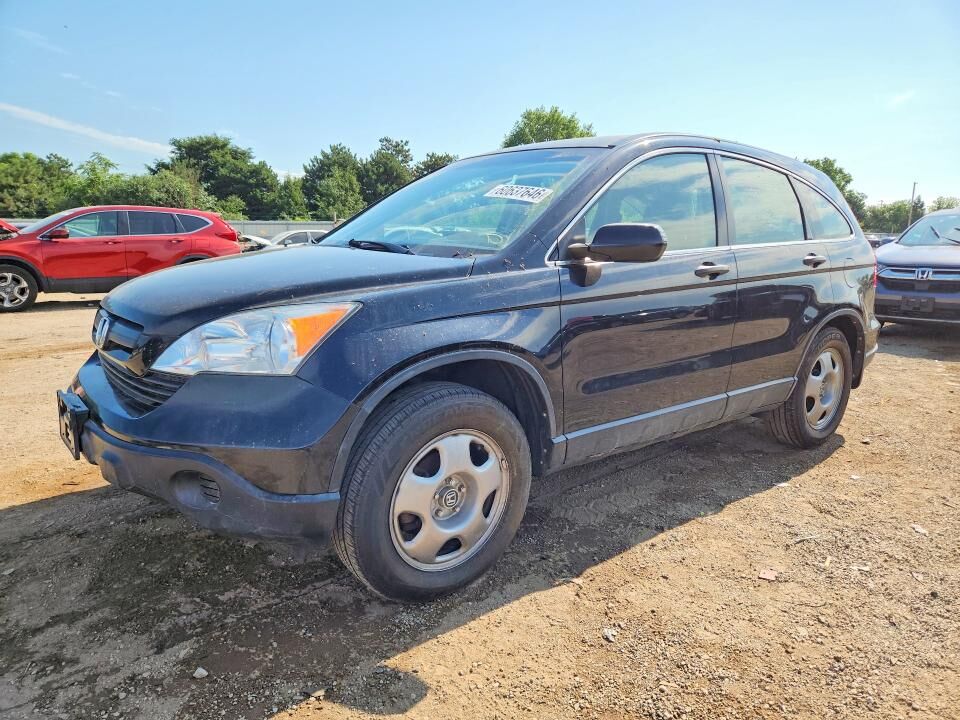 2008 HONDA CR-V