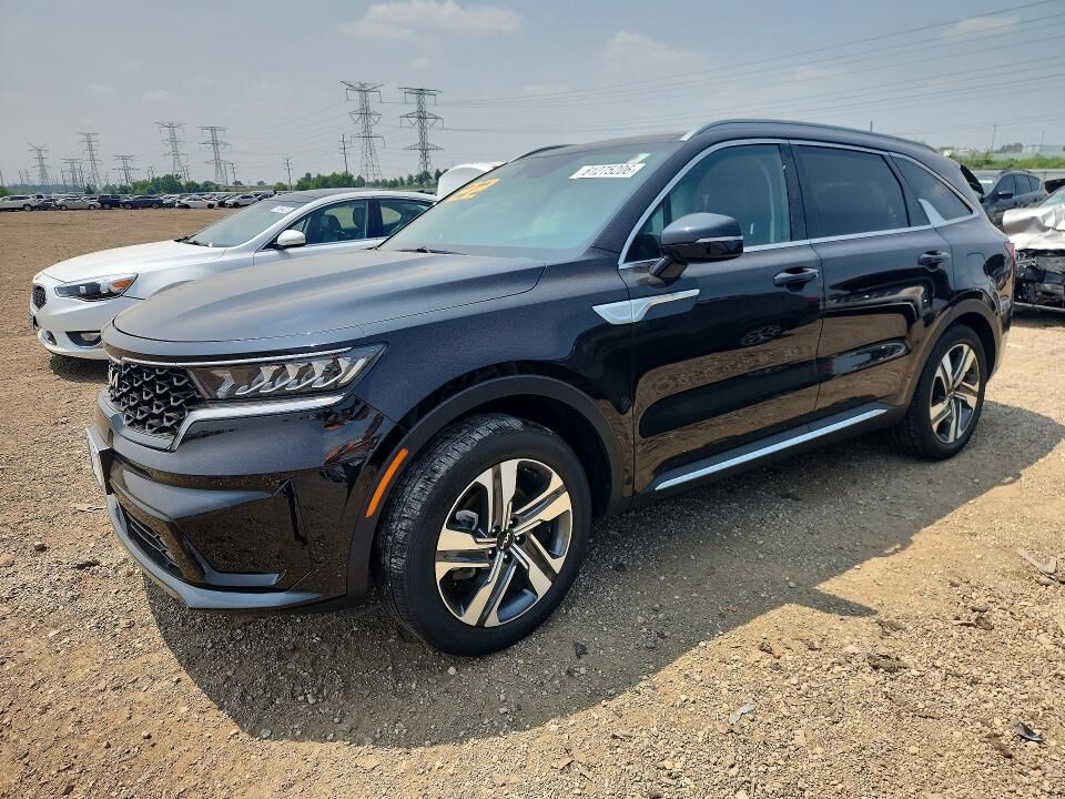 2022 KIA Sorento