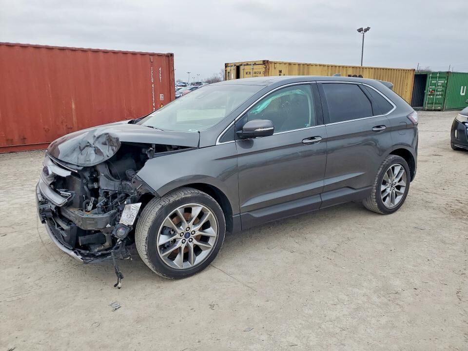 2017 FORD Edge
