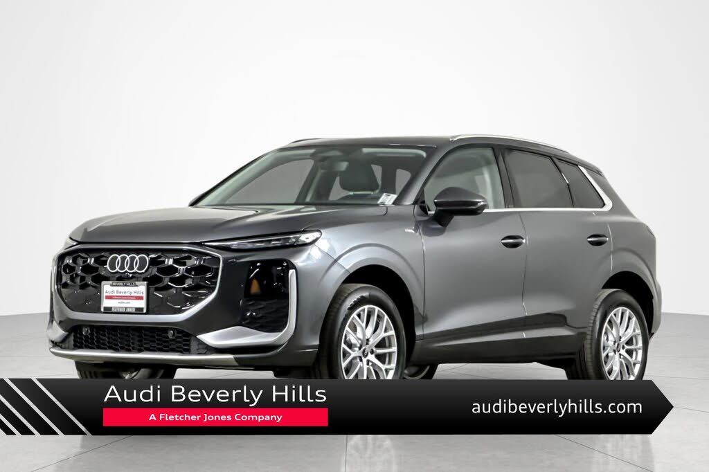 2026 AUDI Q3