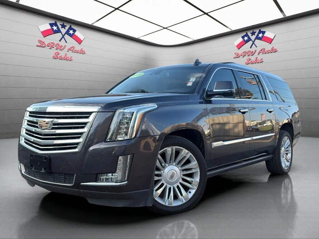2015 CADILLAC Escalade