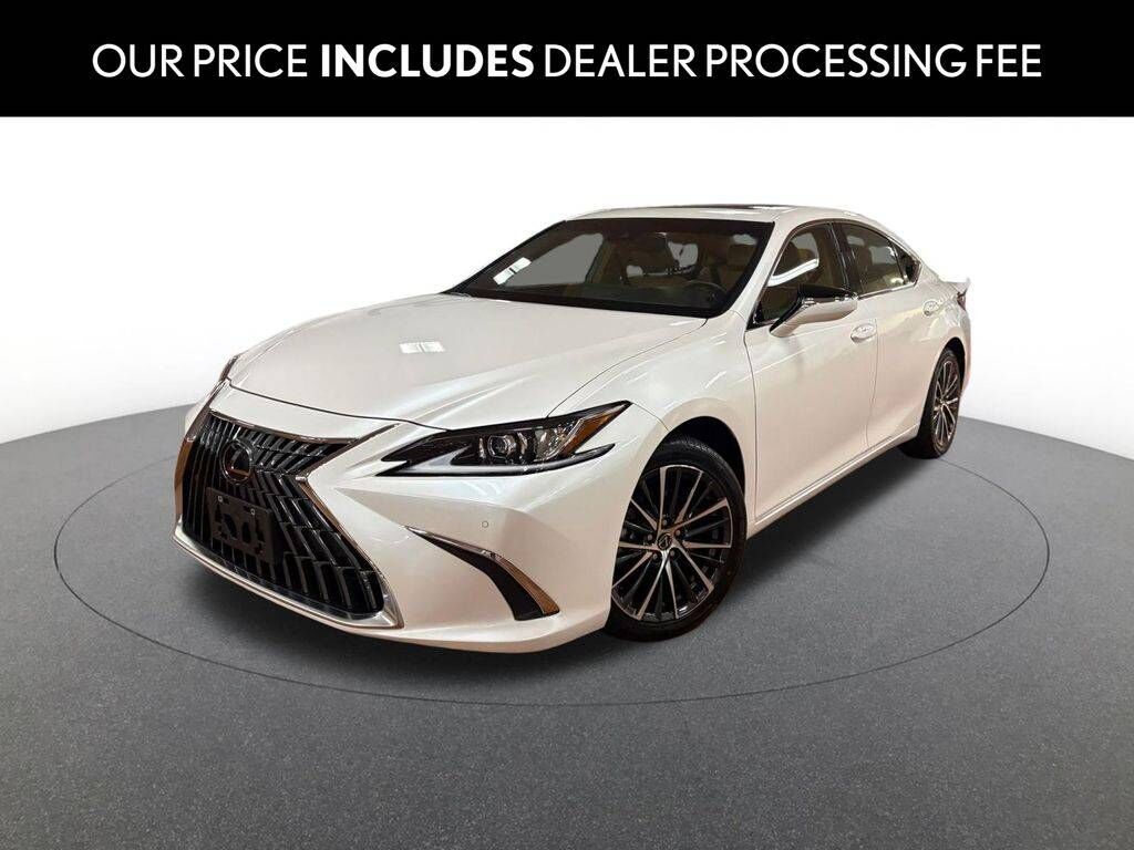 2024 LEXUS ES