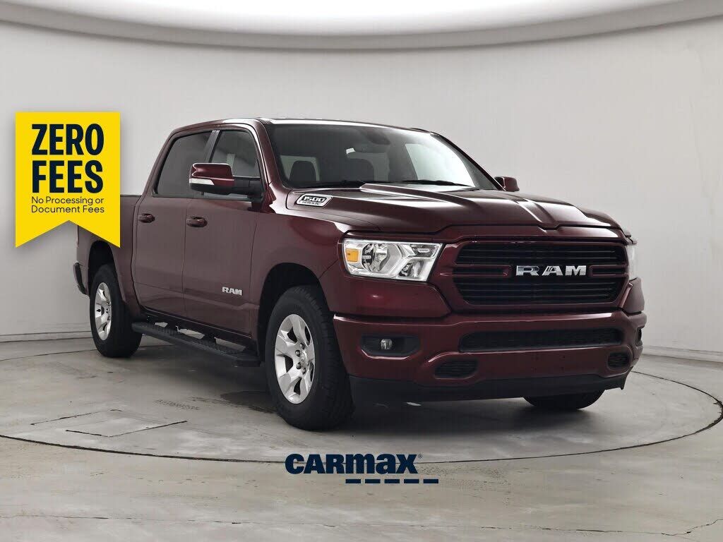 2020 RAM 1500