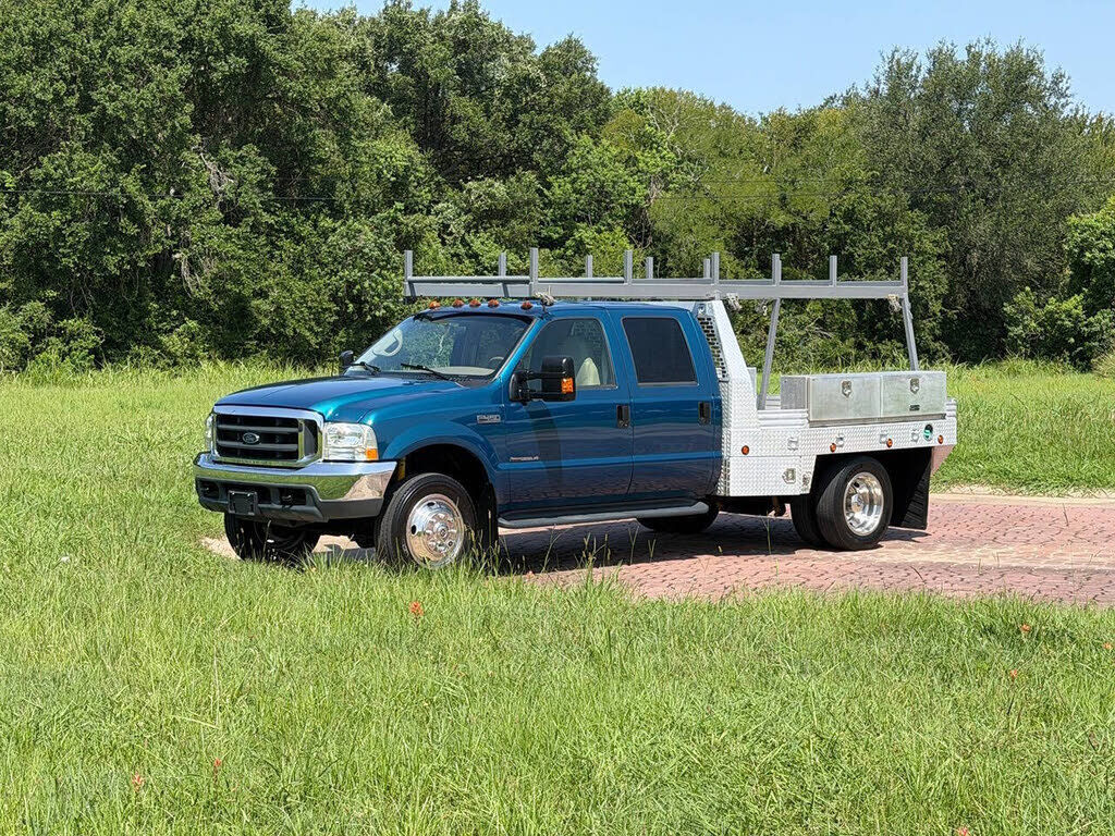 2000 FORD F-450
