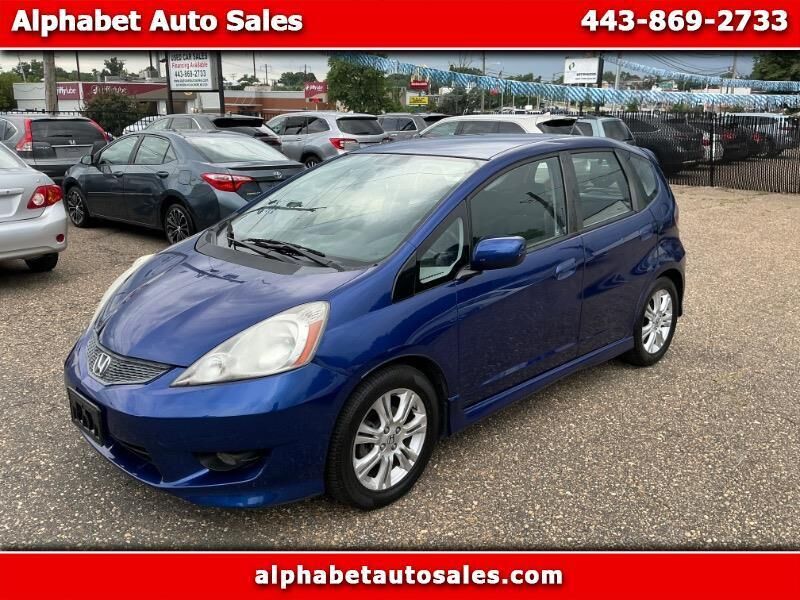 2010 HONDA Fit