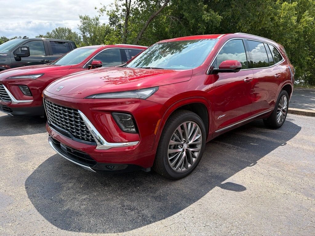 2026 BUICK Enclave