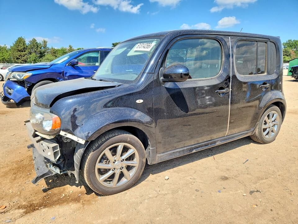 2011 NISSAN Cube