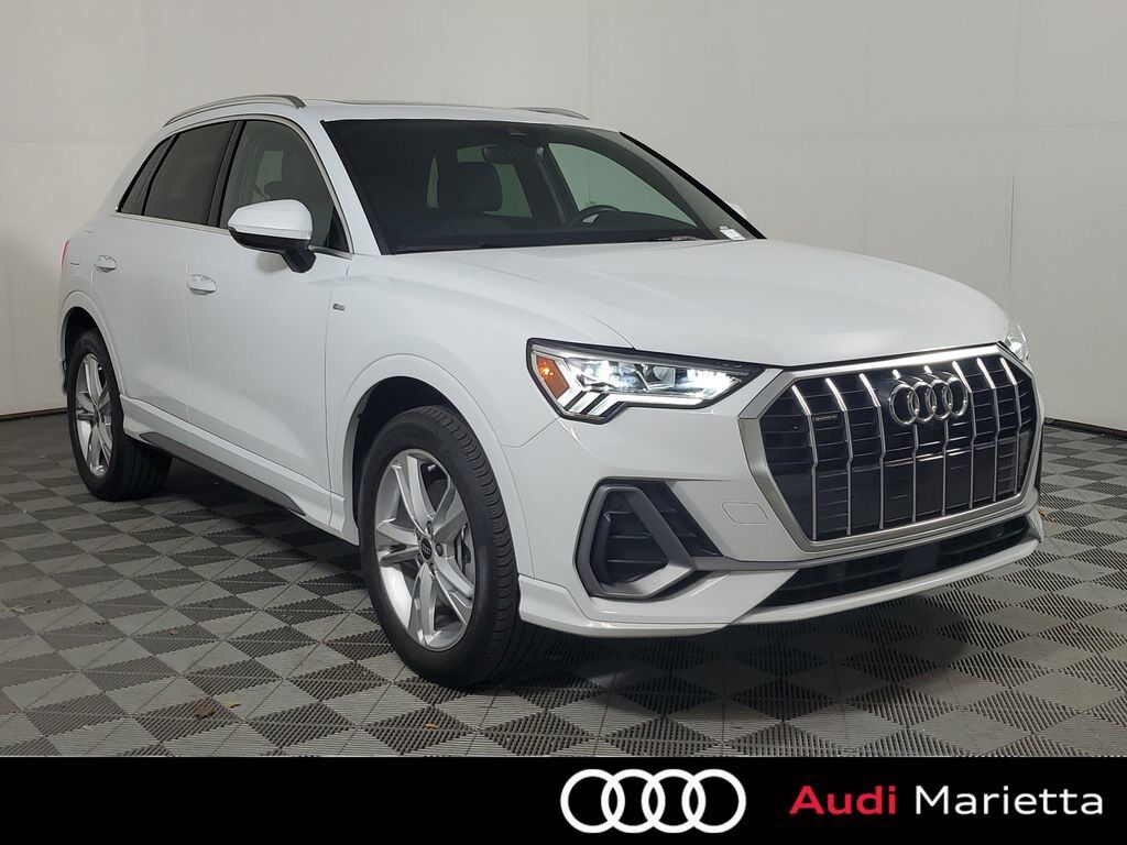 2023 AUDI Q3