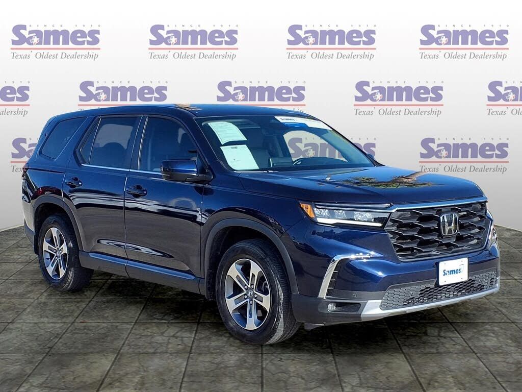 2024 HONDA Pilot