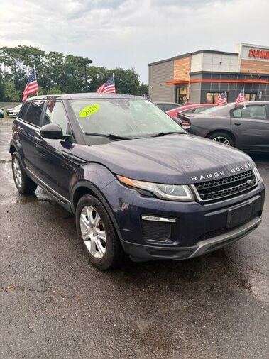2018 LAND ROVER Range Rover Evoque