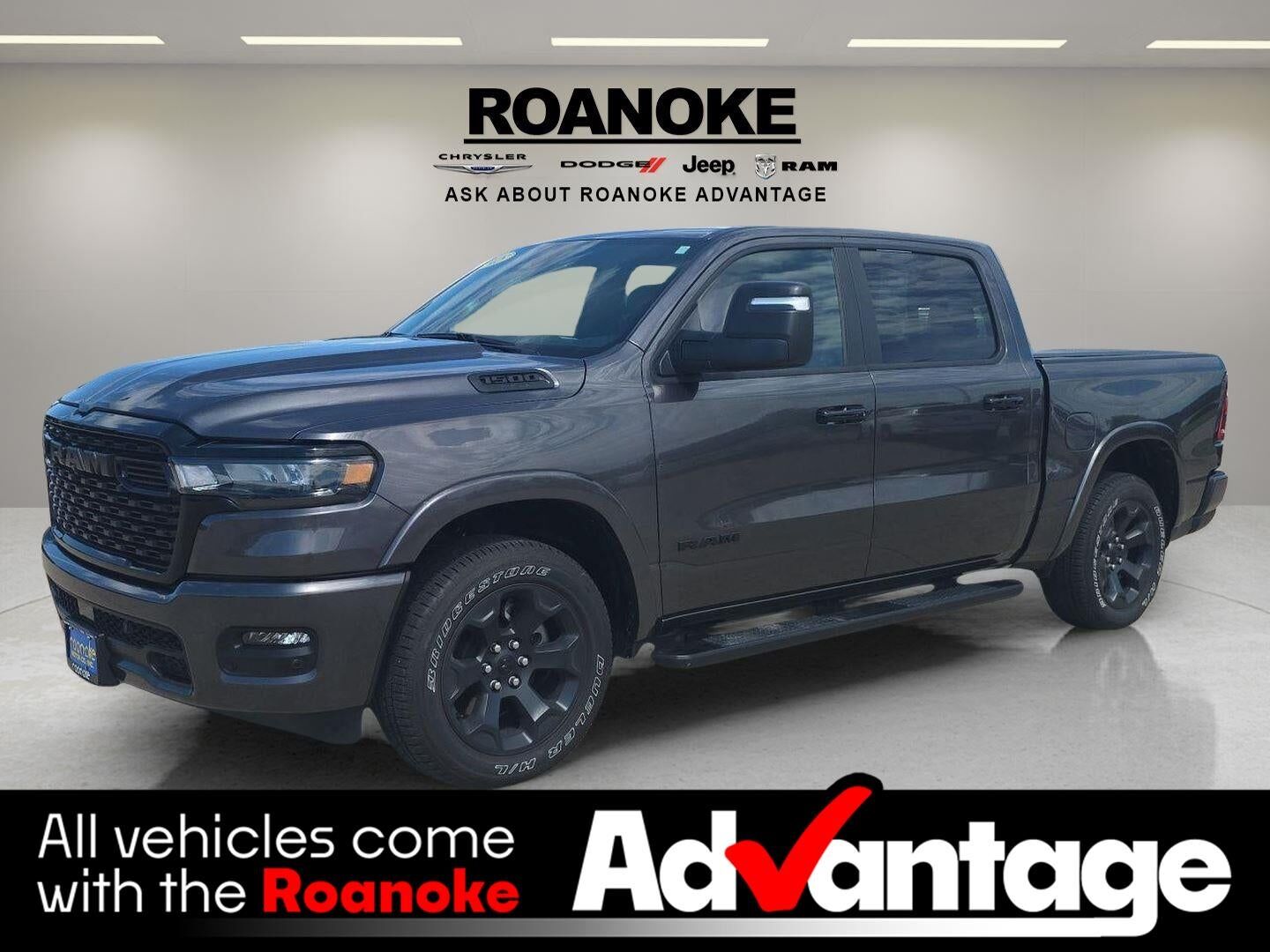 2025 RAM 1500