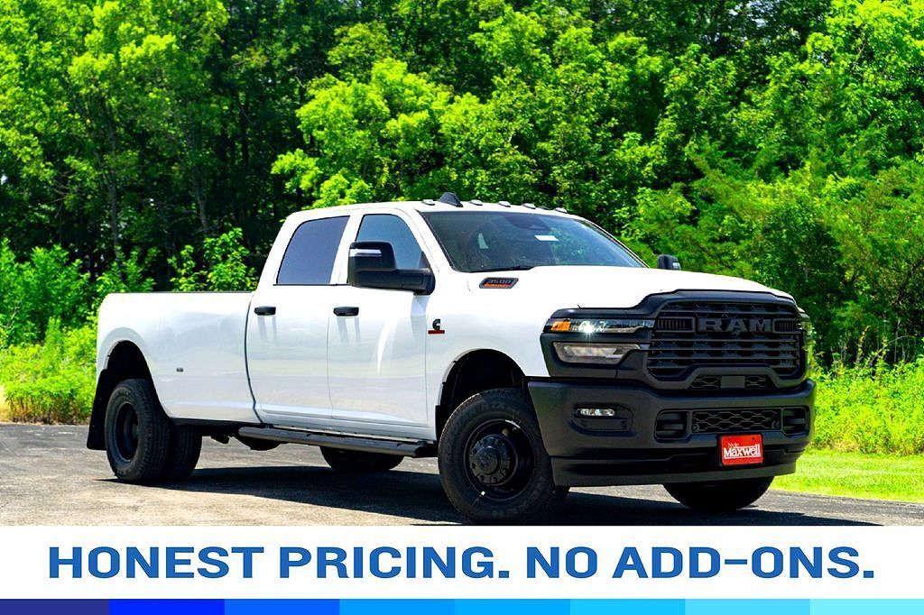 2026 RAM 3500