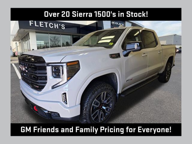 2026 GMC Sierra