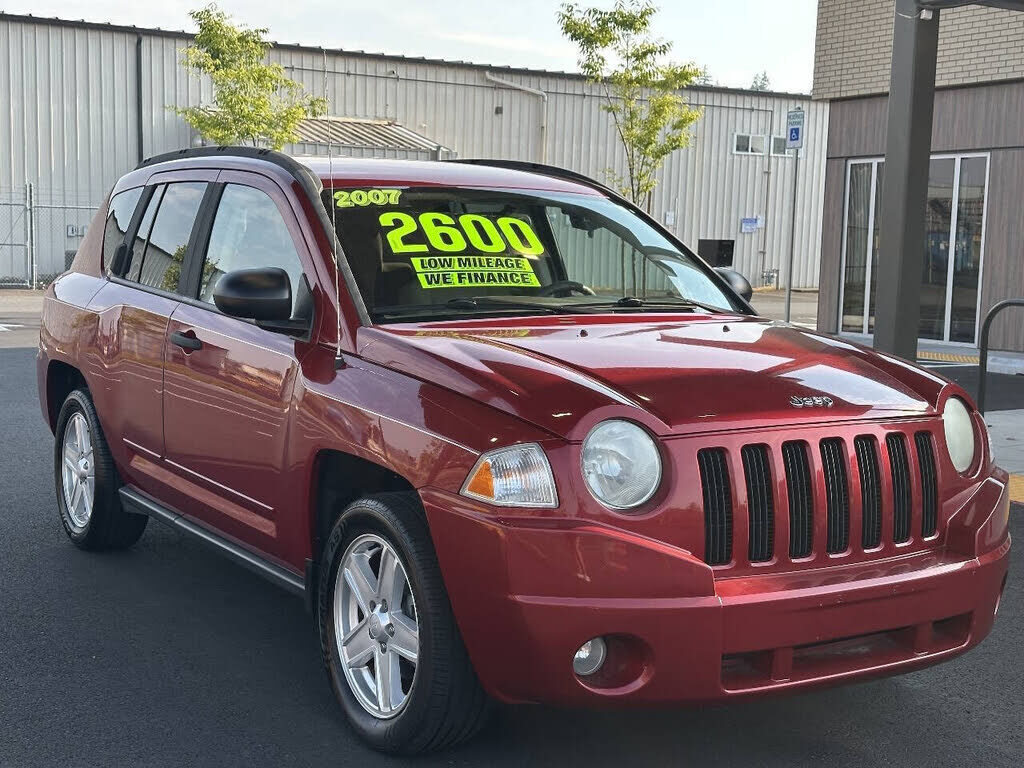 2007 JEEP Compass