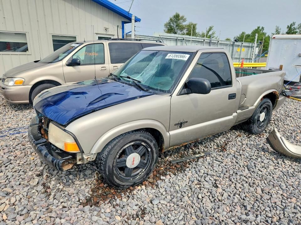 2000 GMC Sonoma