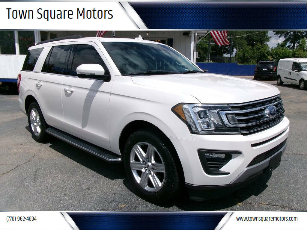 2019 FORD Expedition
